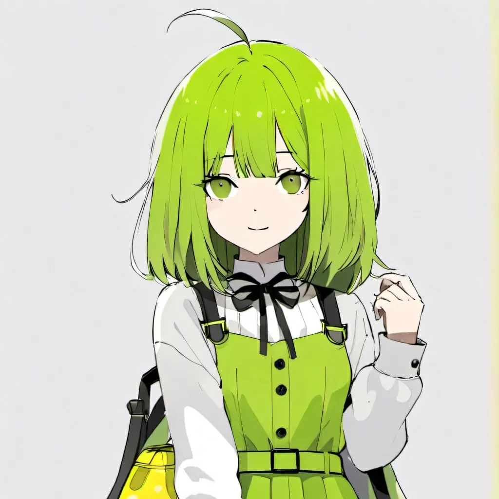 chat with ai character: sashi