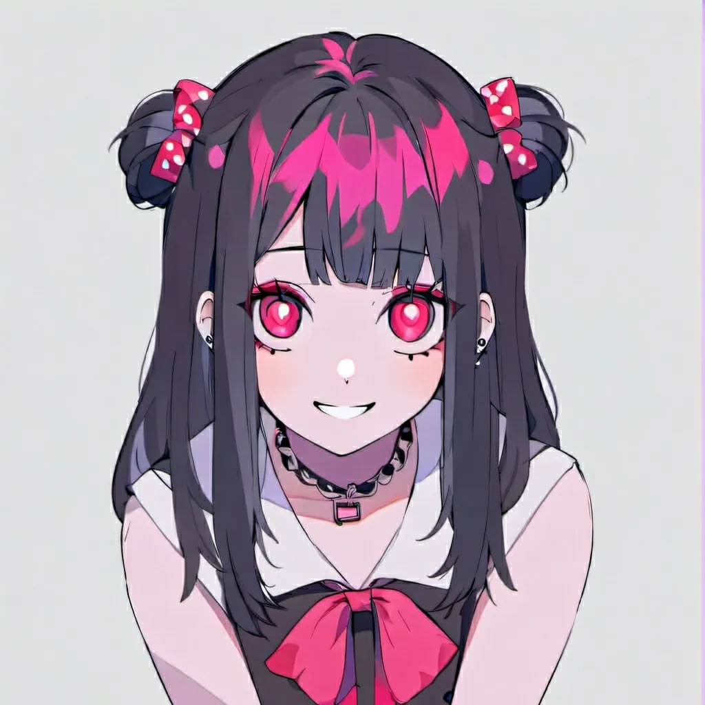 chat with ai character: Nanami