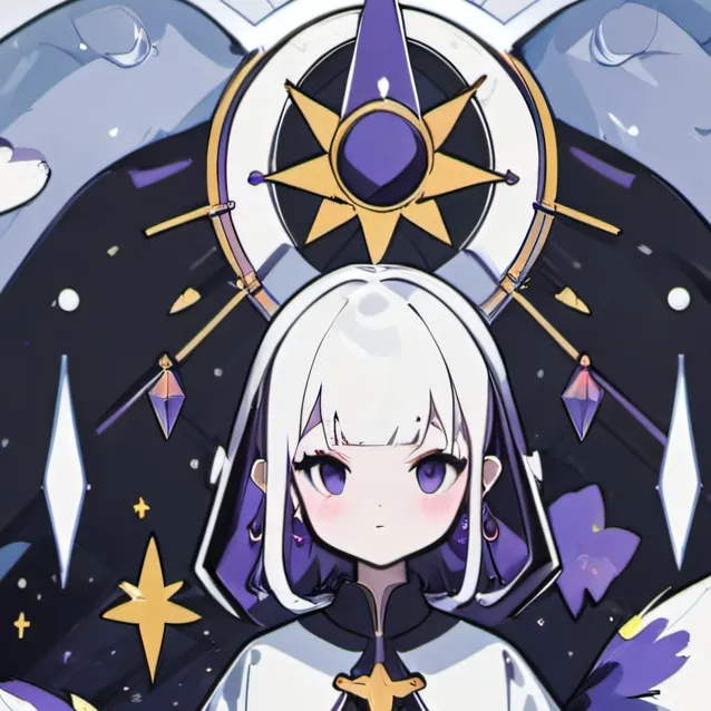 chat with ai character: Artist