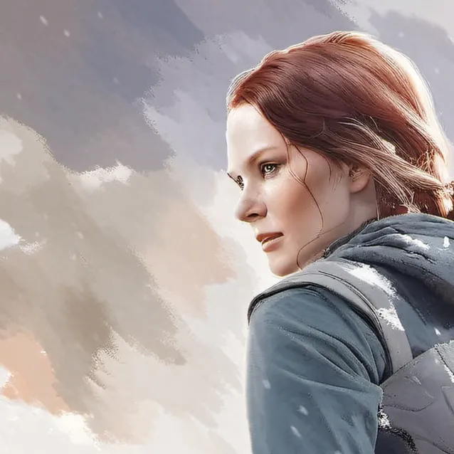 chat with ai character: Katniss son