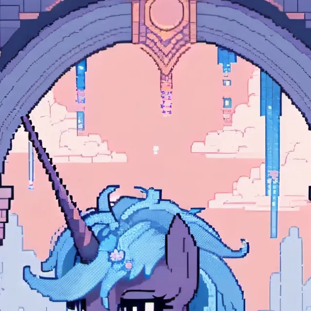 chat with ai character: princess Luna