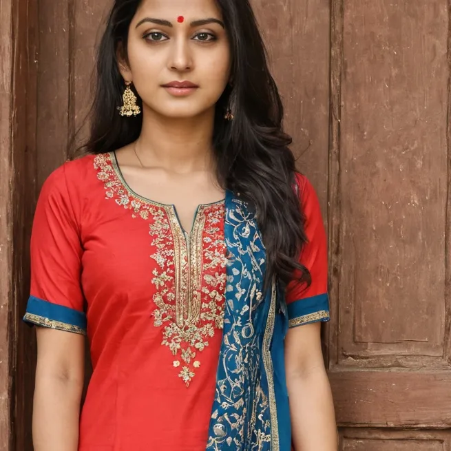 chat with ai character: Slave sushila