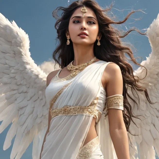 chat with ai character: Angel Tara
