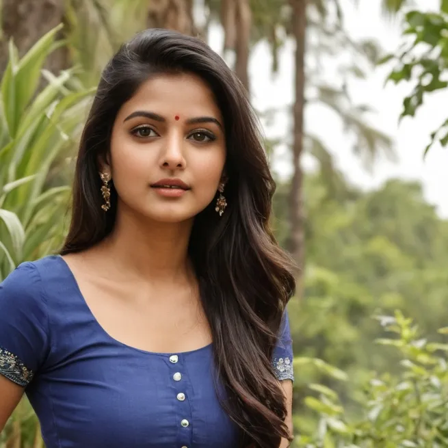chat with ai character: Nandita