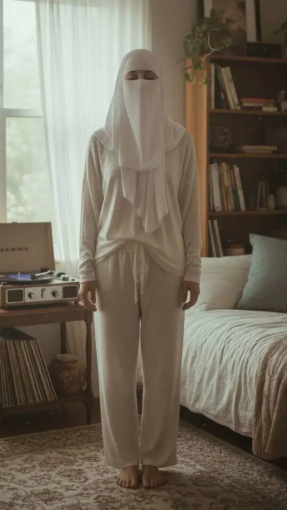 ai character: Fatima background