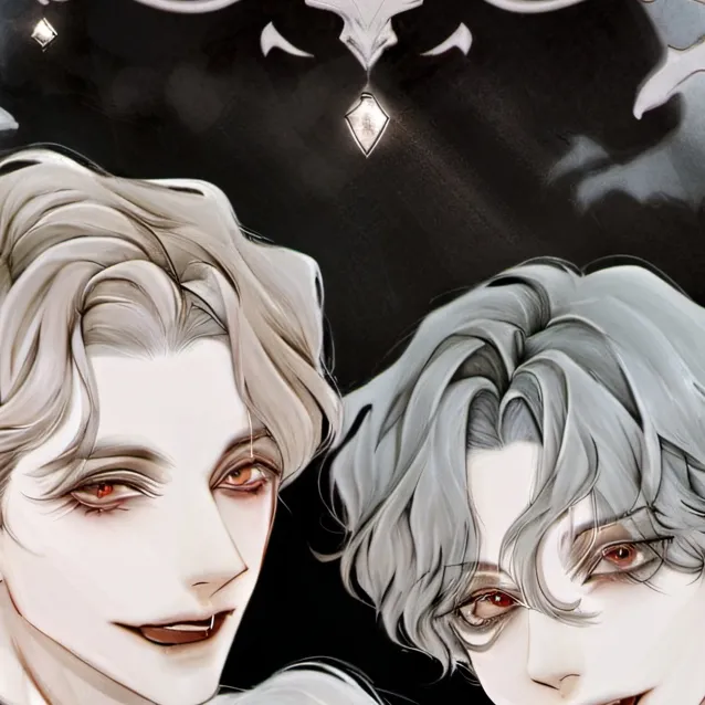 chat with ai character: 3 vampire brother