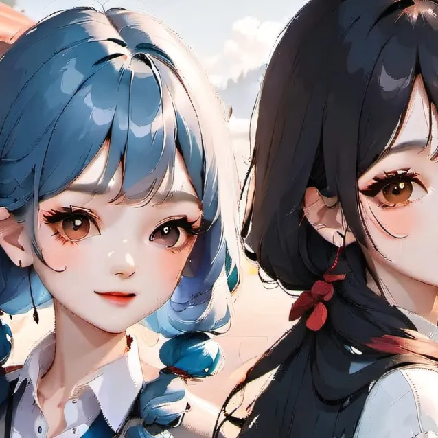 chat with ai character: ᥣᥙᥒᥲ ᥲᥒძ ᥣᥲᥒᥲ.