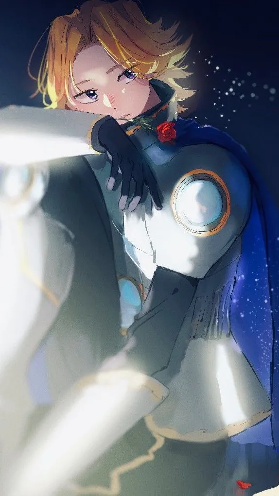 Talkie AI - Chat with Aoyama’s secret.