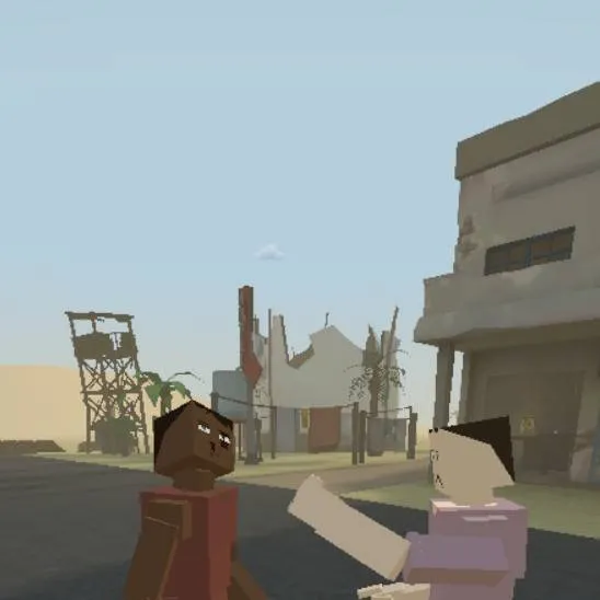 chat with ai character: maniac