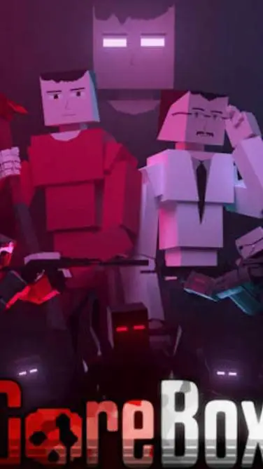 Talkie AI - Chat with Gorebox gun shop