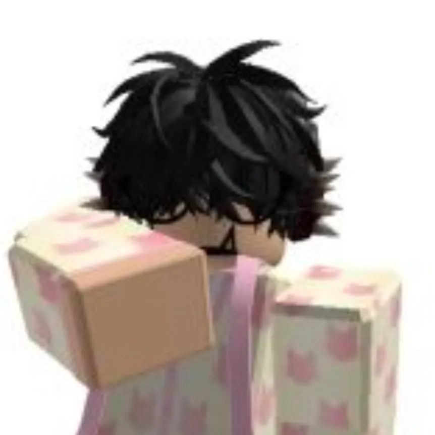 chat with ai character: Roblox story