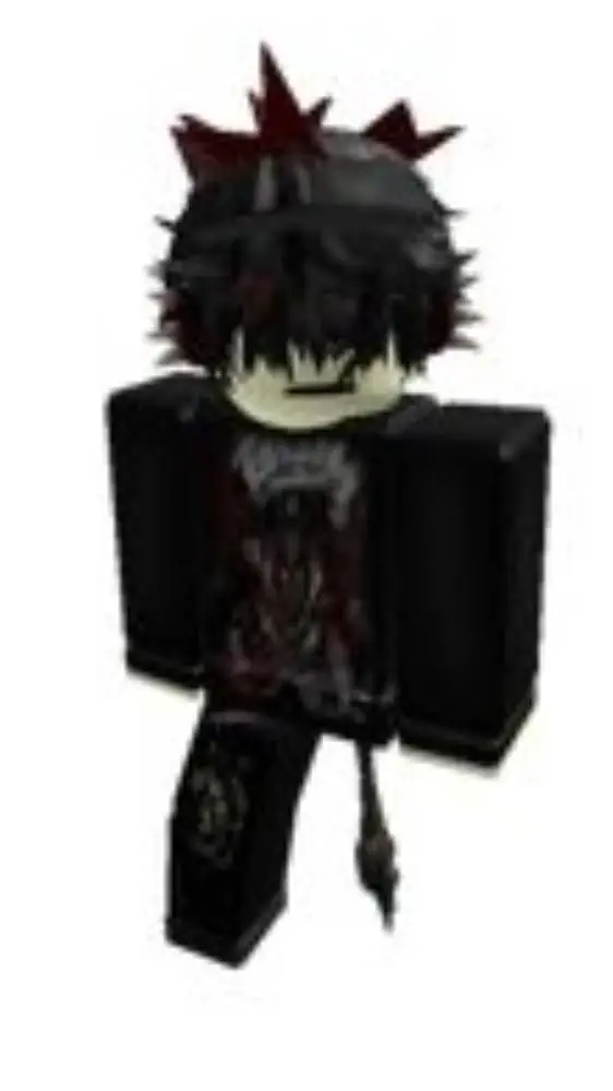 ai character: a beggar background