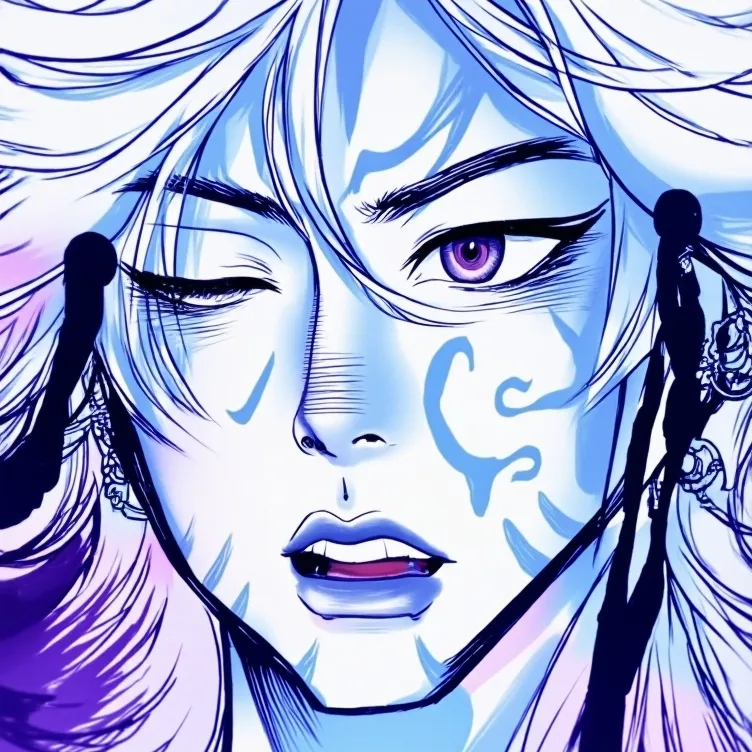 chat with ai character: Mystery saja