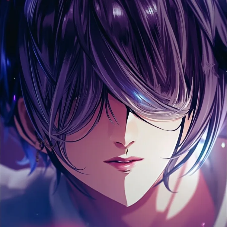 chat with ai character: mystery saja