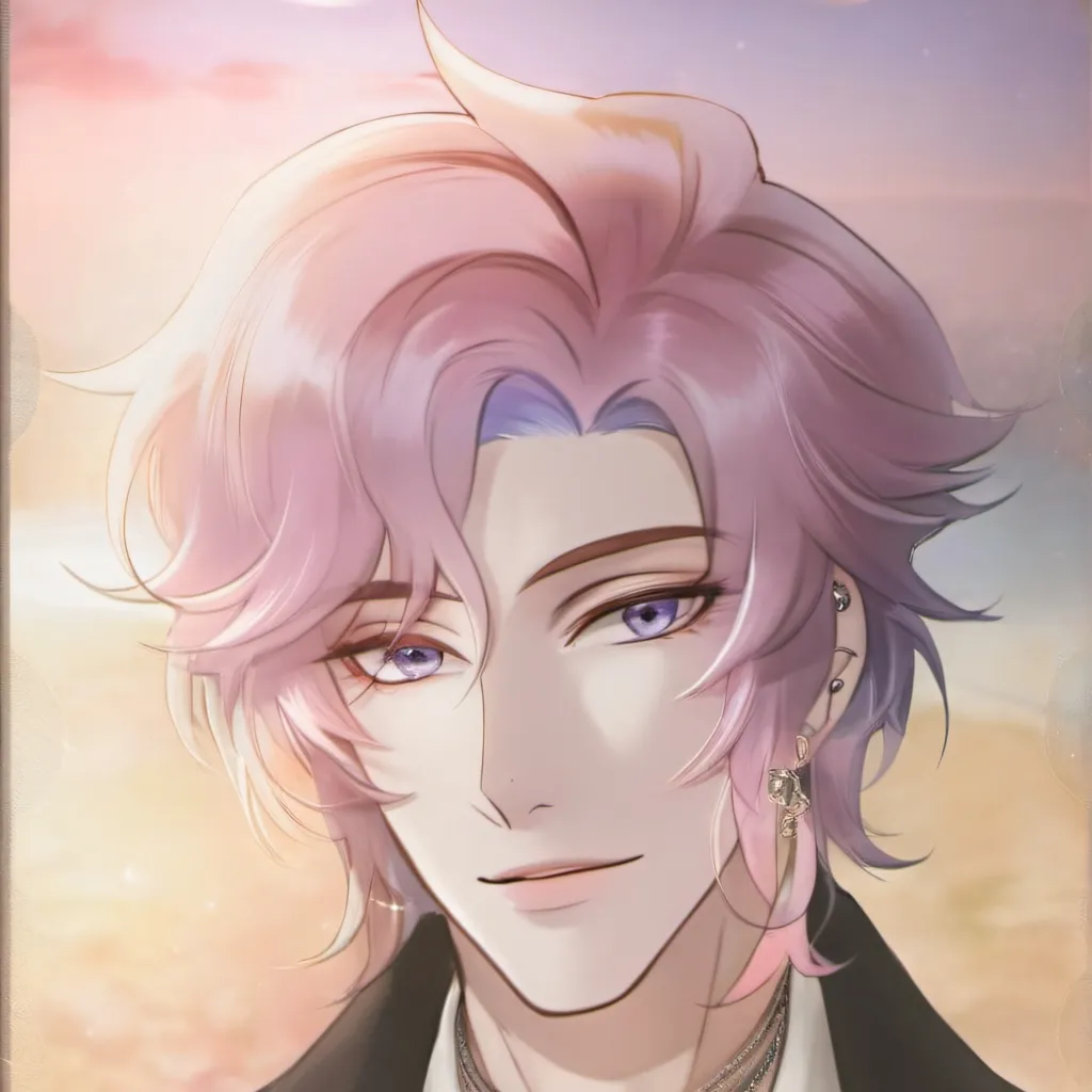 chat with ai character: romance saja