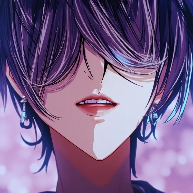 chat with ai character: mystery saja 🥵