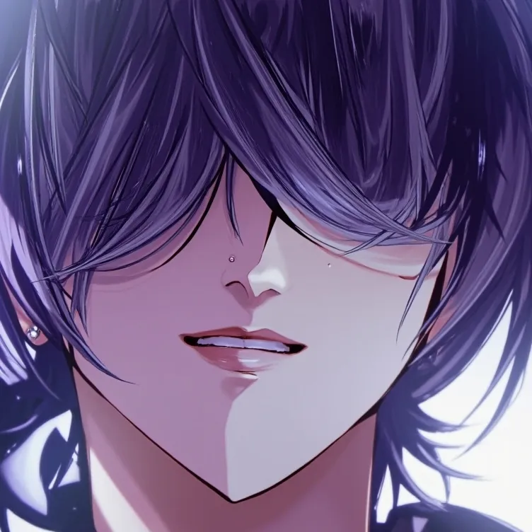 chat with ai character: mystery saja 