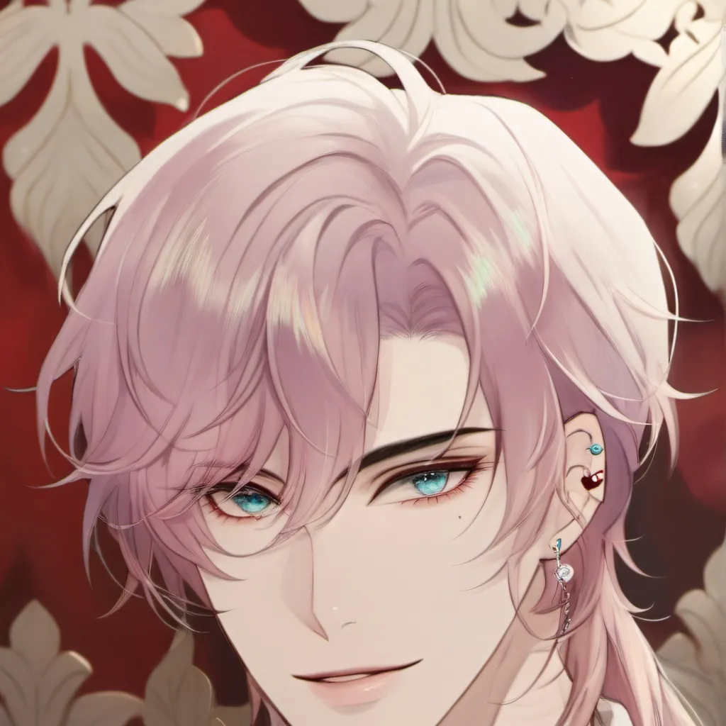 chat with ai character: romance saja 