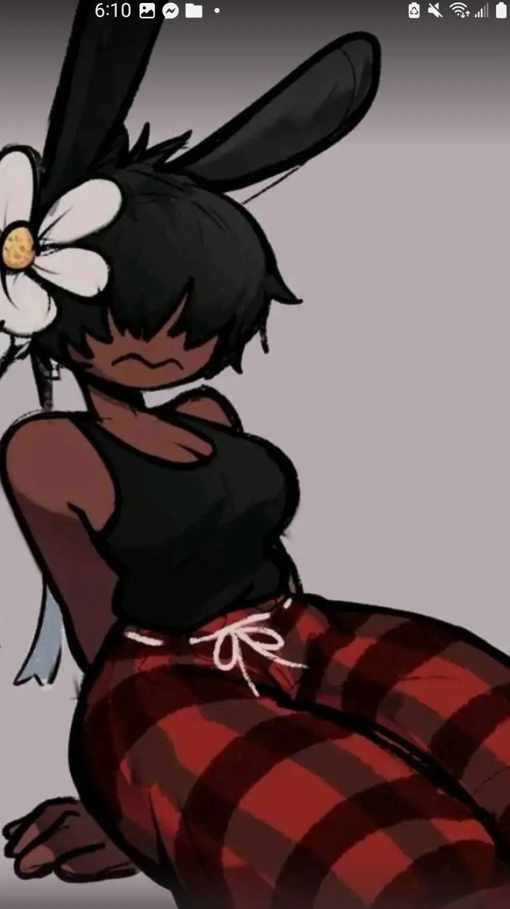 ai character: Akio background