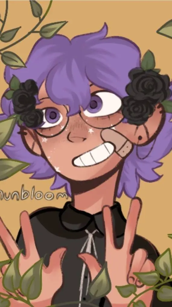 ai character: Aido background