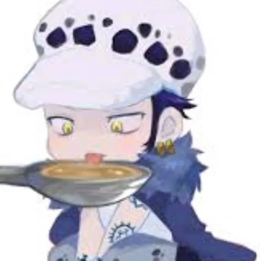 chat with ai character: Trafalgar law