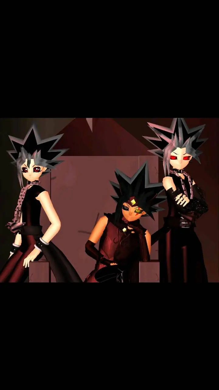 Talkie AI - Chat with Y.G.O Dark version