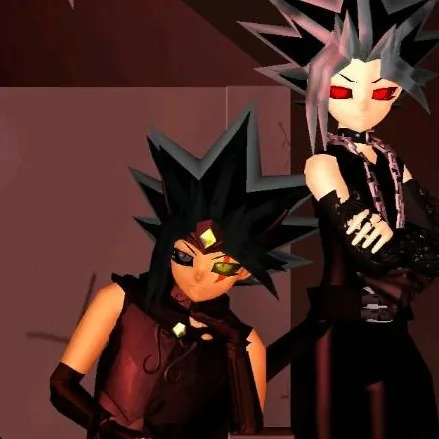 chat with ai character: Y.G.O Dark version