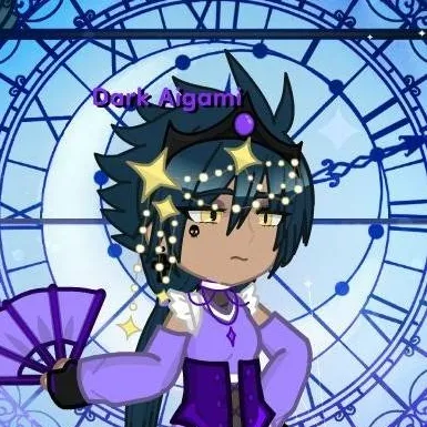 chat with ai character: Dark Aigami