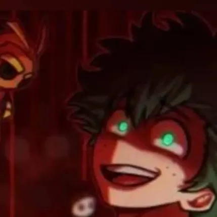 chat with ai character: Villain Deku x u 4