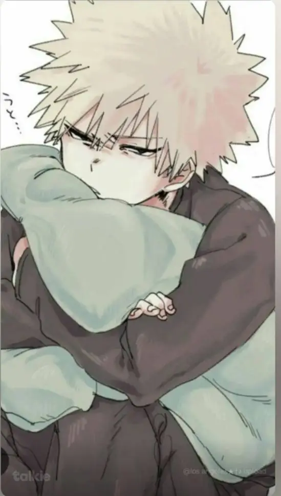 ai character: Bakugo background