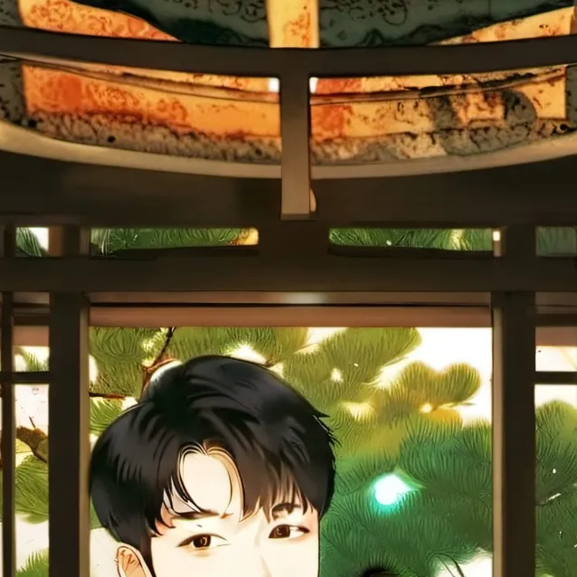 chat with ai character: Mha Painting 