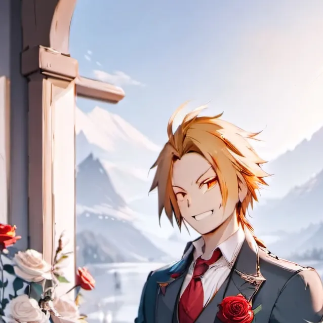 chat with ai character: Rejected Denki 💔