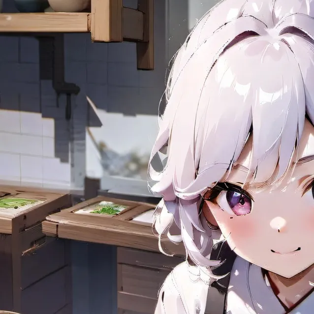 chat with ai character: Mha Kimbap