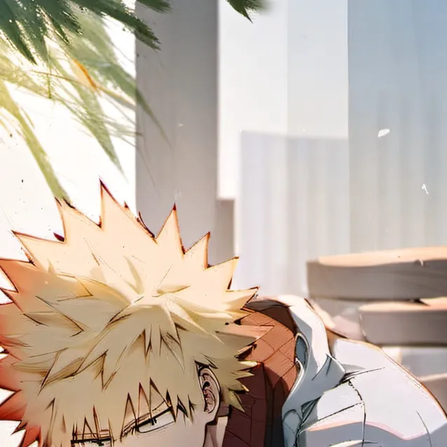 chat with ai character: Bakugooo