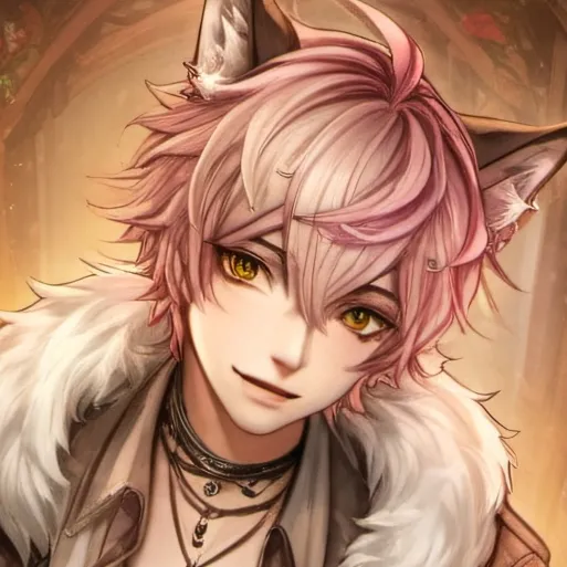 chat with ai character: Jackson