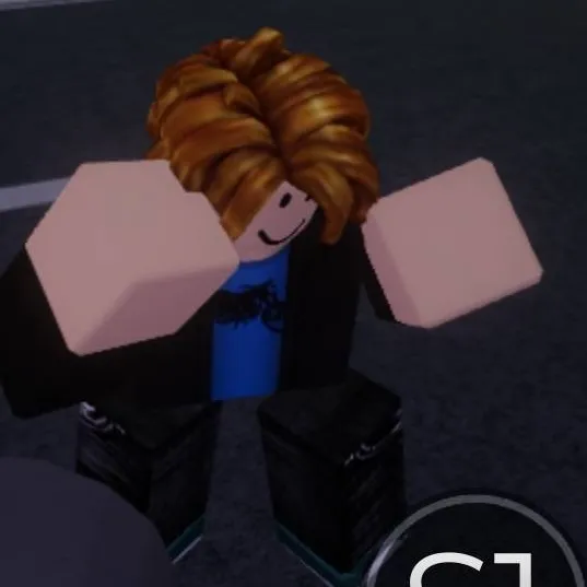 chat with ai character: ROBLOX CHARACTER 