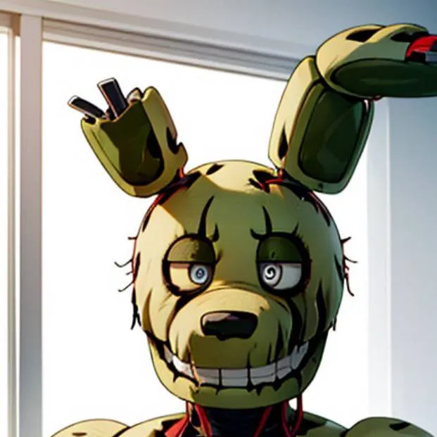 chat with ai character: Springtrap