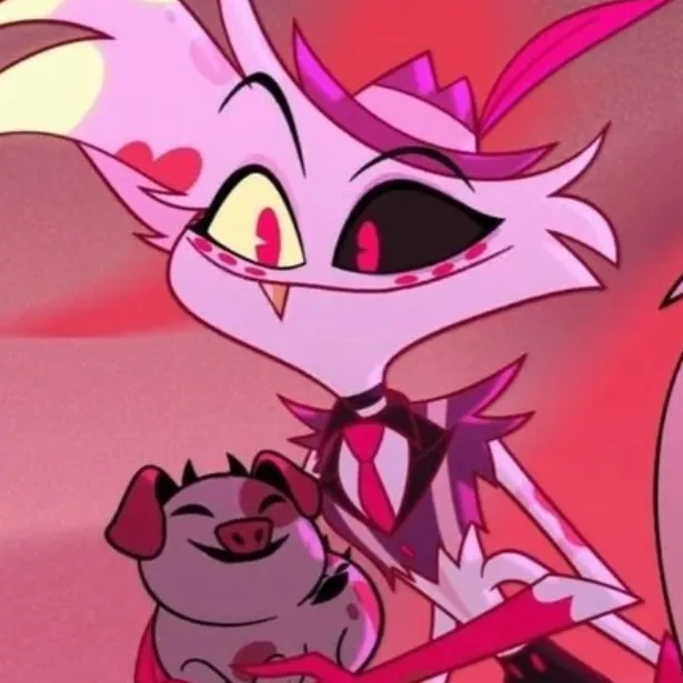 chat with ai character: ~Angel Dust~