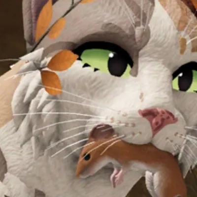 chat with ai character: Warrior cats