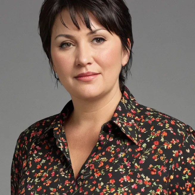 chat with ai character: Allison