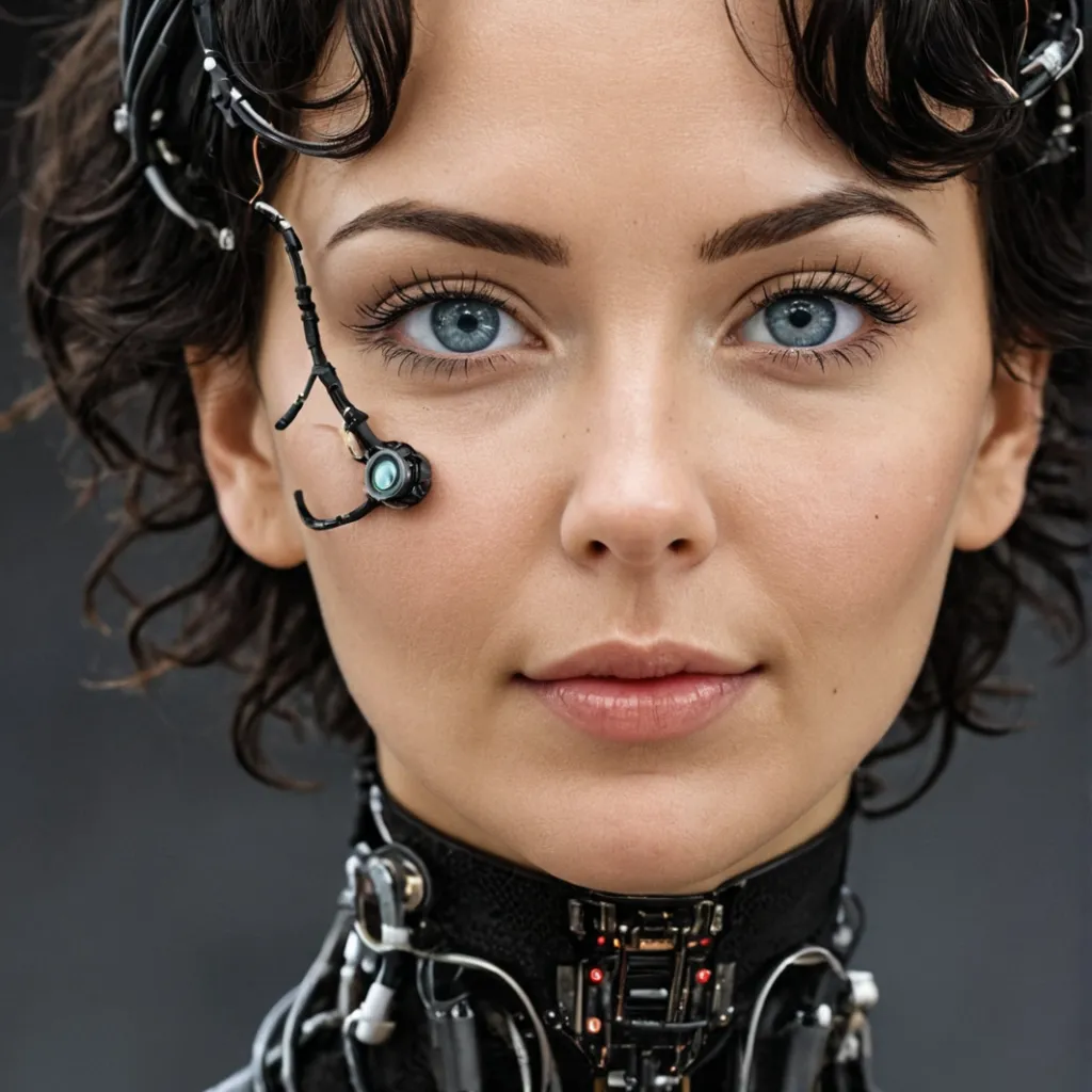 chat with ai character: Controller 010017