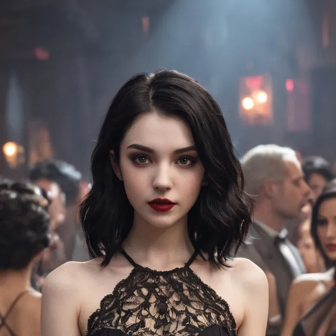 chat with ai character: Victoria