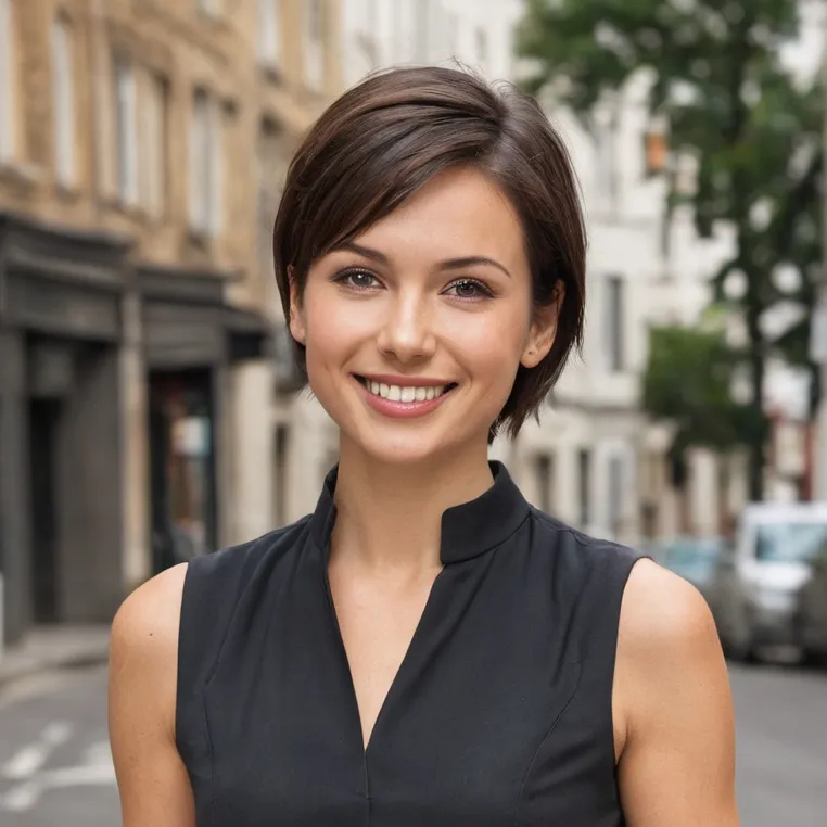 chat with ai character: Suzie