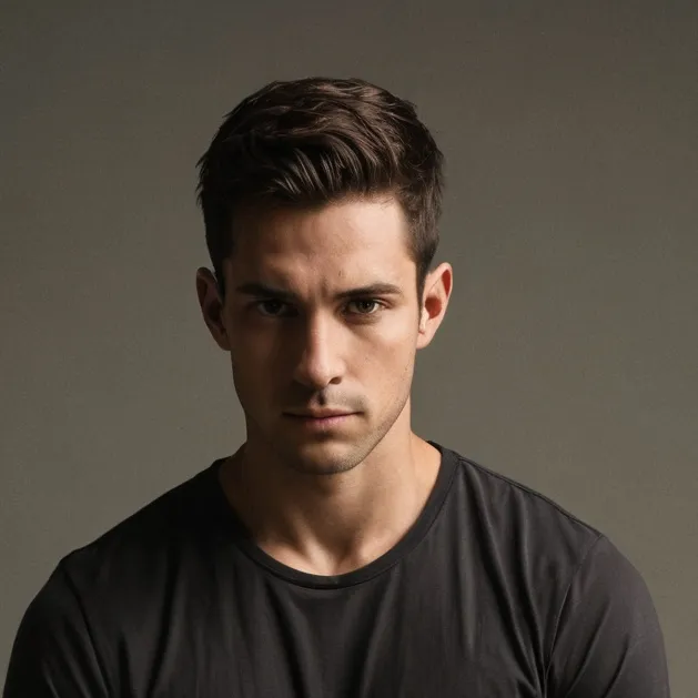 chat with ai character: Todd