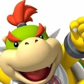 chat with ai character: bowser.jr