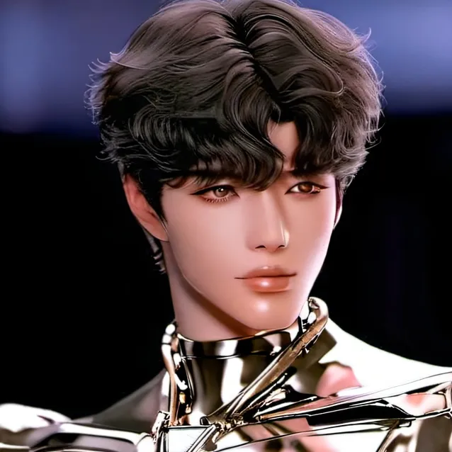 chat with ai character: Alexander