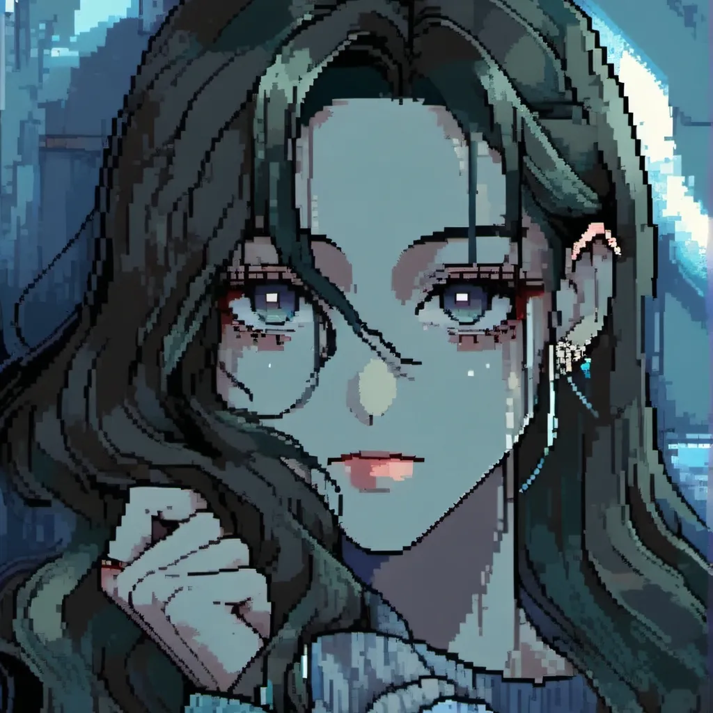 chat with ai character: Sarah 