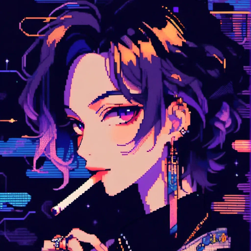 chat with ai character: Raven