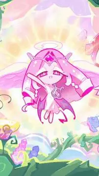ai character: Eternal Sugar 🍪 background