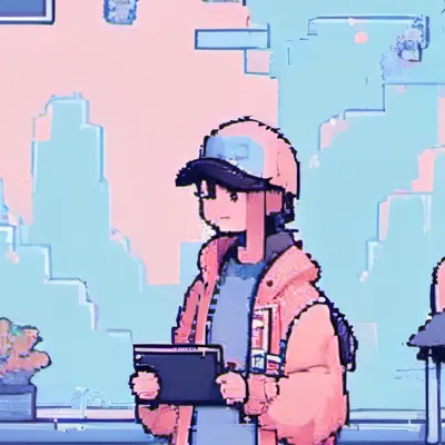 chat with ai character: TADC